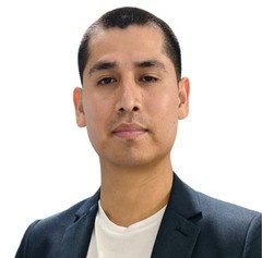 Retrato de Kent Jhunior Cuadros Ramos
