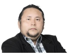 Retrato de Martín Andrés Gutierrez López